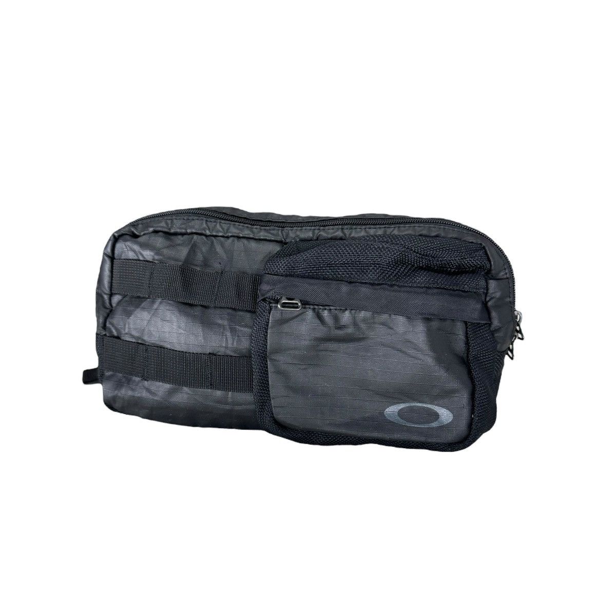 Oakley ❄️OAKLEY BLACK WAIST BAG Size ONE SIZE - 4 Thumbnail