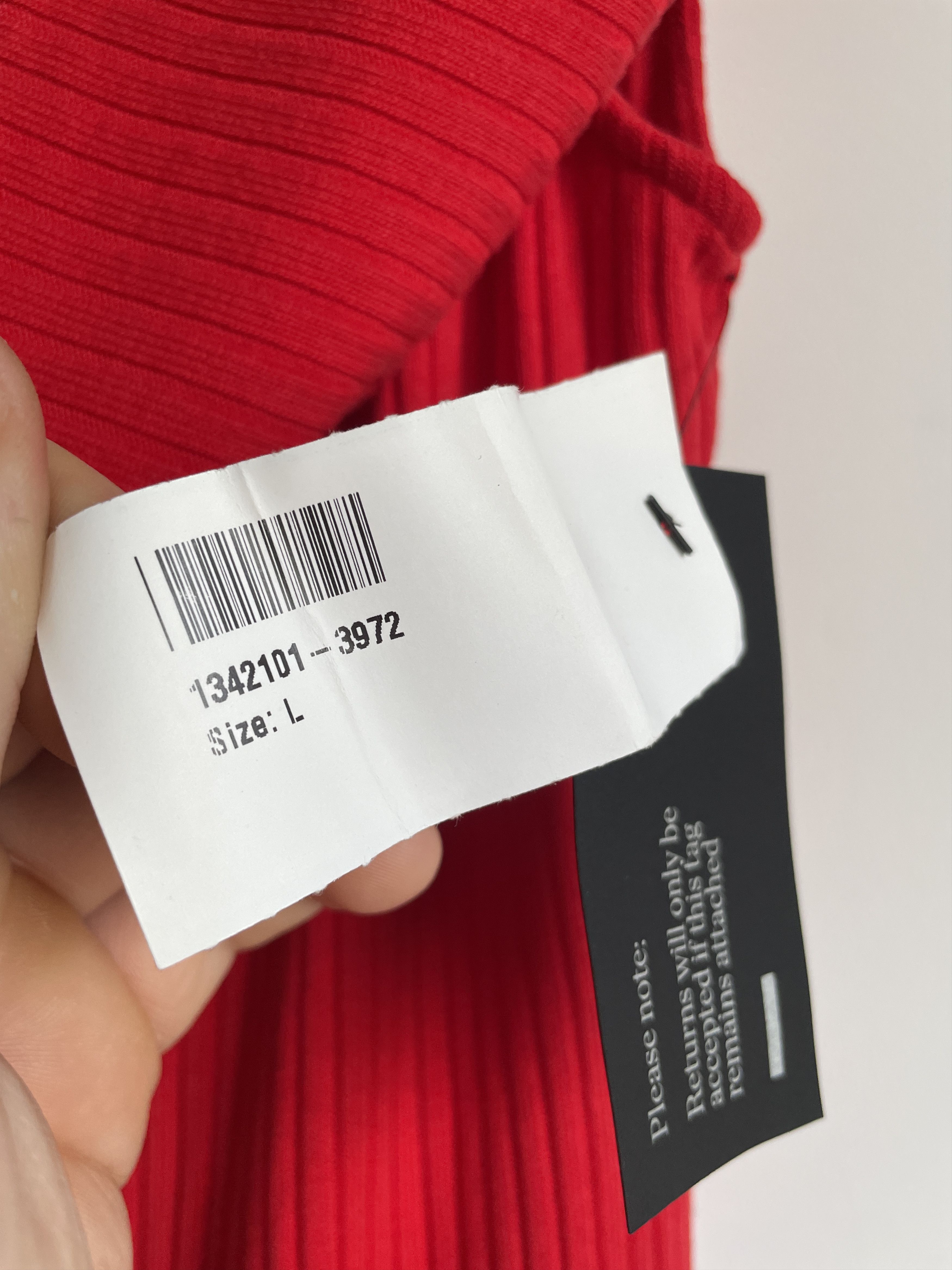 Mara Hoffman BNWT Mara Hoffman Imogen Roll Neck Lyocell Ribbed Maxi Dress Size L / US 10 / IT 46 - 8 Thumbnail