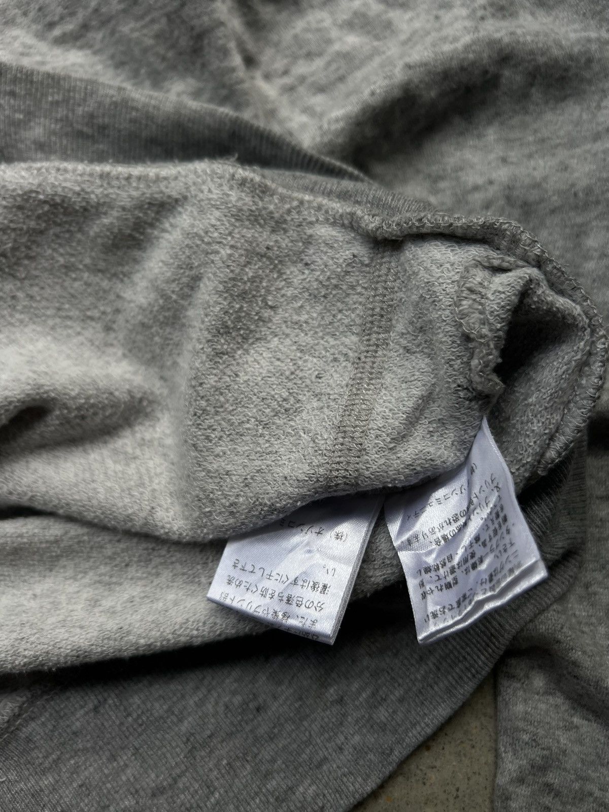 Hysteric Glamour HYSTERIC GLAMOUR TESTED AND APPROVED ZIP HOODIE ARCHIVE Size US S / EU 44-46 / 1 - 8 Thumbnail