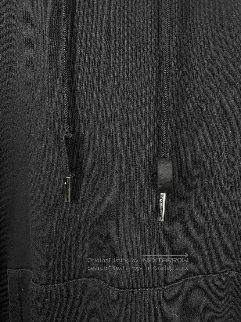 Saint Laurent Paris Saint Laurent Paris Sheepskin Sleeve Patch Hooded Zipper H Size US XXL / EU 58 / 5 - 3 Thumbnail