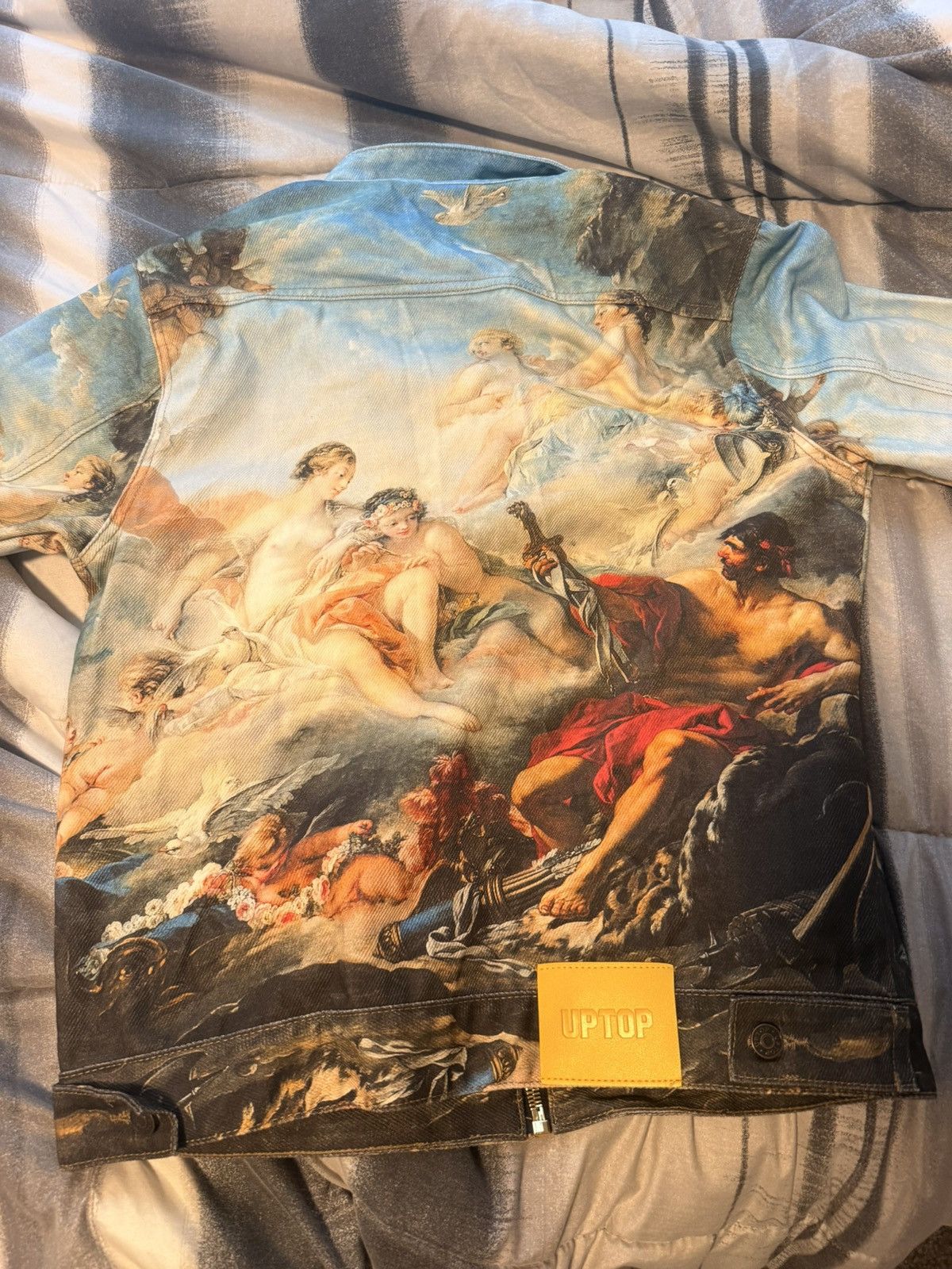 Other Chris Bedoya Vulcan Zip Up Size US M / EU 48-50 / 2 - 5 Thumbnail