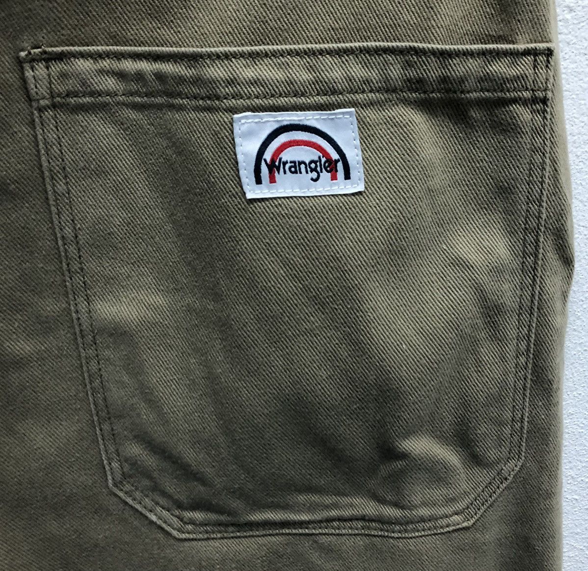 Wrangler Vintage Wrangler Dreskip Overalls Size US 42 / EU 58 - 9 Thumbnail