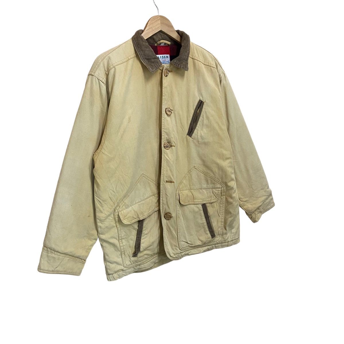Carhartt Lisch Japanase Chore Jacket Size US M / EU 48-50 / 2 - 2 Thumbnail