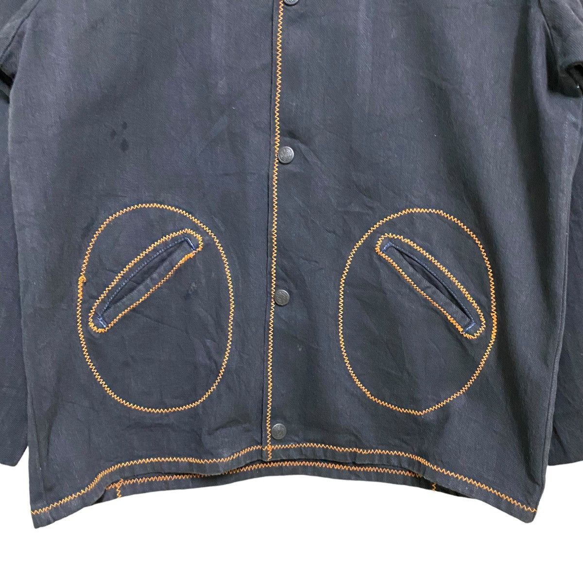 Vintage Vintage Western Worker Jacket Size US M / EU 48-50 / 2 - 7 Thumbnail