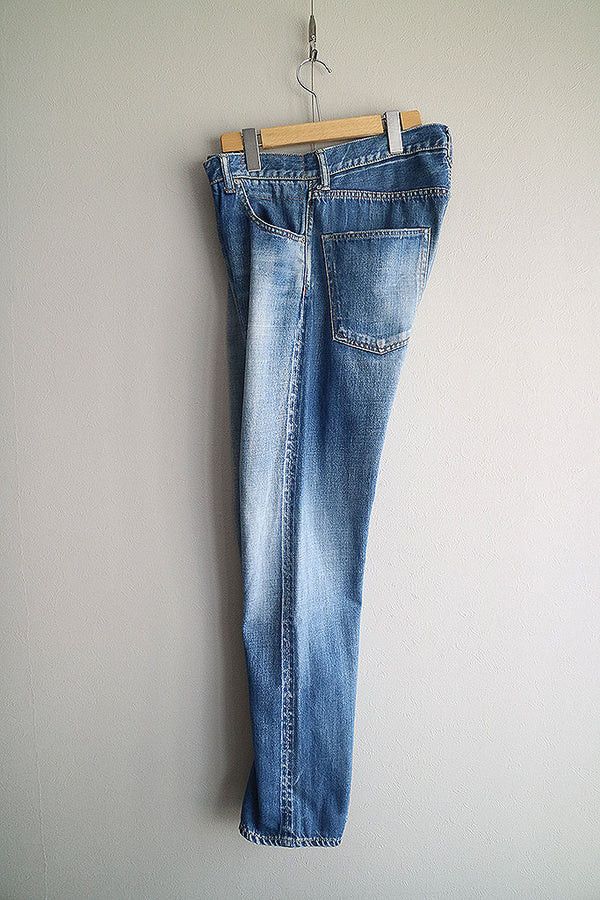 Social Sculpture 01.2 D5 Denim