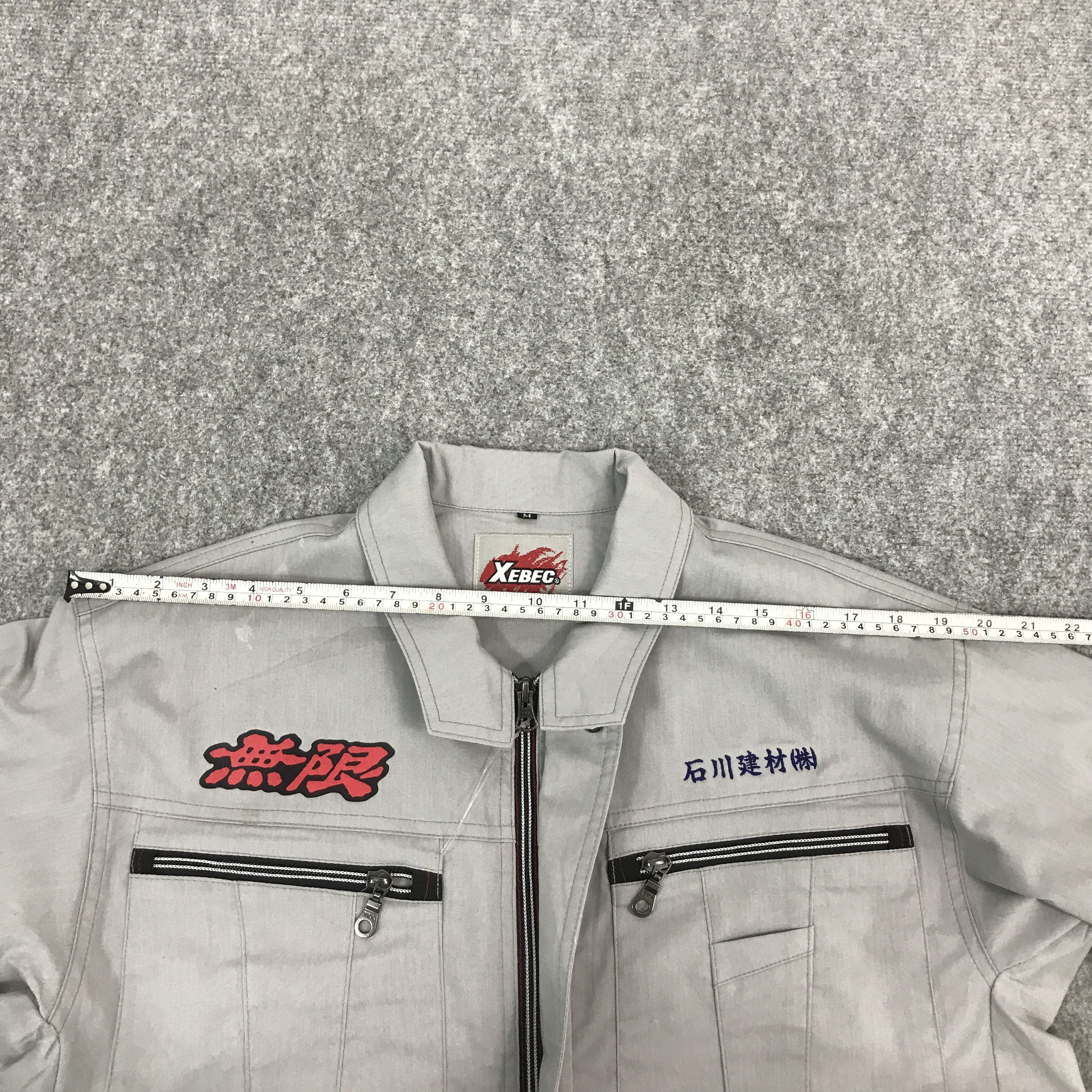 Honda × Japanese Brand Vtg mugen power Honda motorsport custom jacket Size US M / EU 48-50 / 2 - 8 Thumbnail