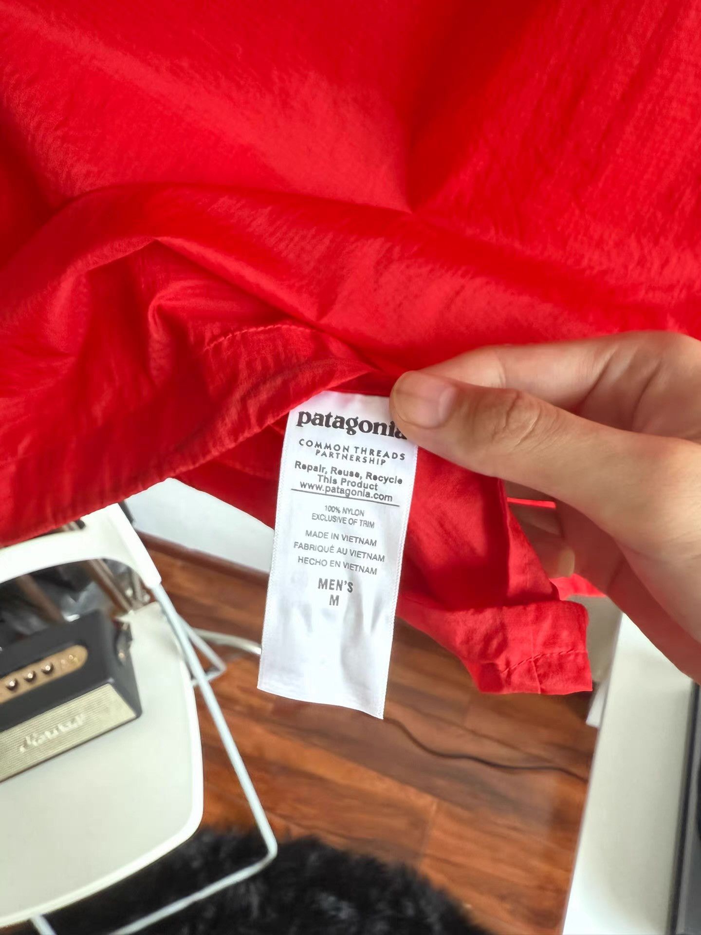 Patagonia Patagonia Vest Q17 Size US M / EU 48-50 / 2 - 5 Thumbnail