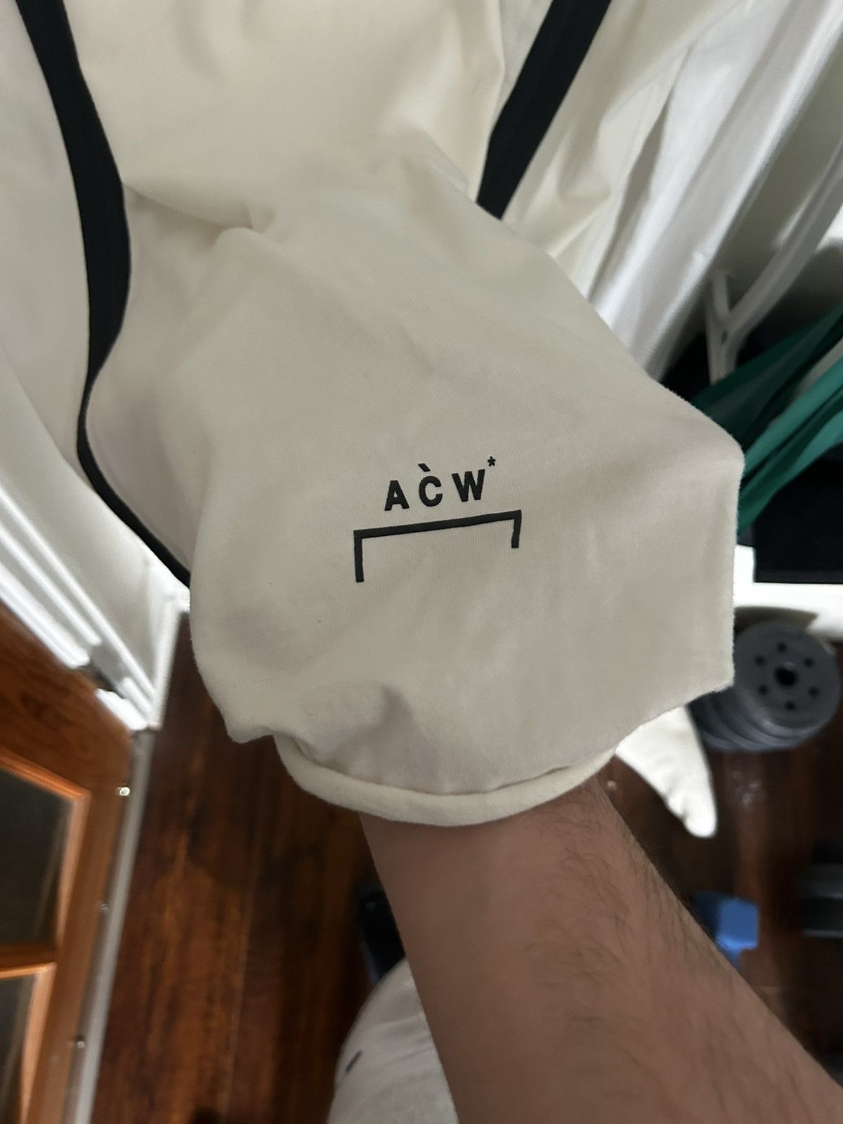 A-COLD-WALL* A-COLD-WALL* AW18 Dual Zipper Back Rollneck Size US S / EU 44-46 / 1 - 9 Thumbnail