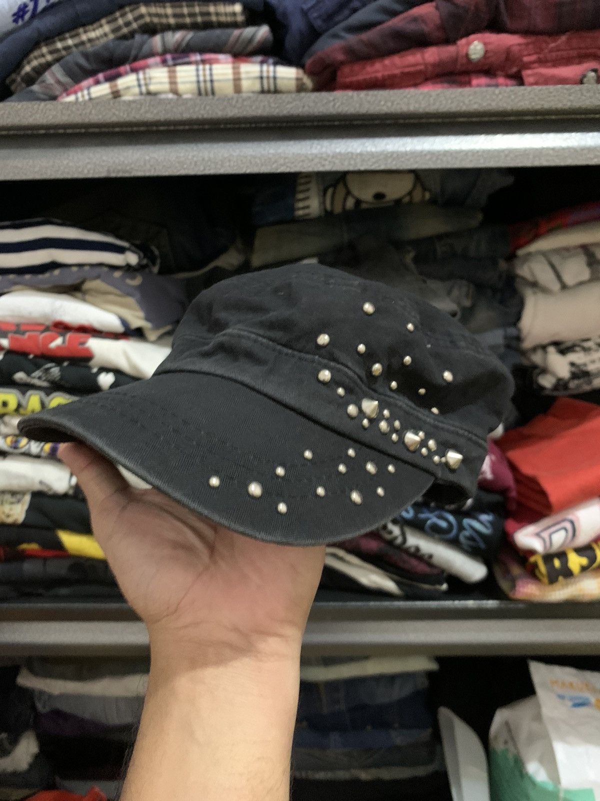 Maxtyle cadet punk hats