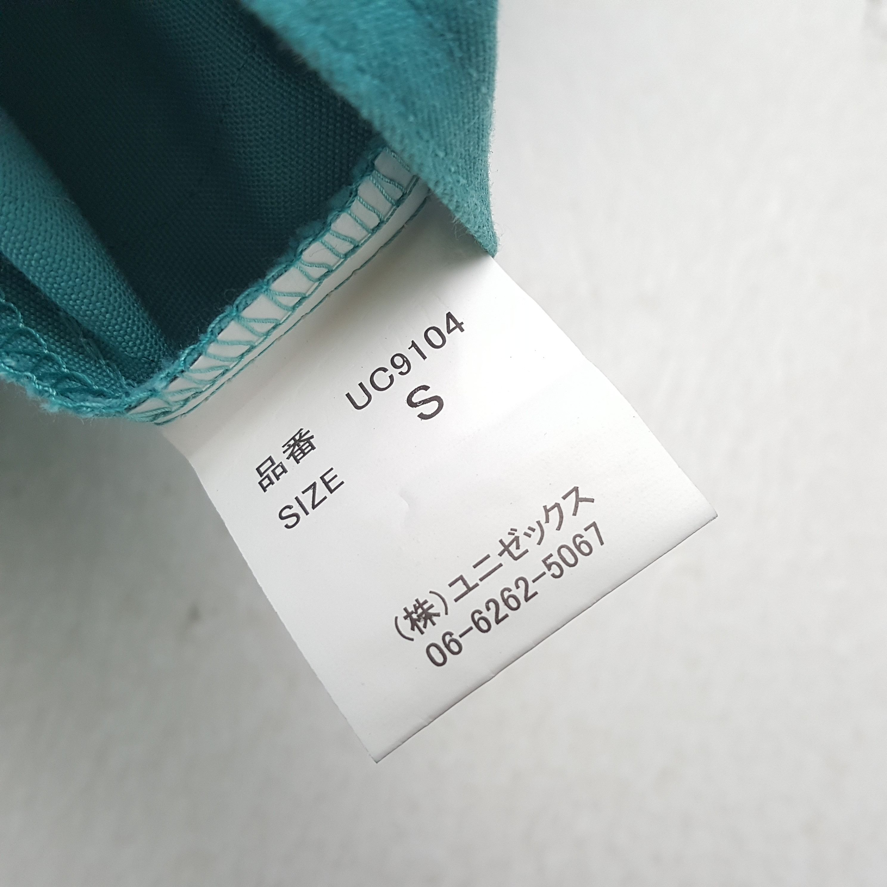 Japanese Brand × Vintage Vintage YAMATO TRANSPORT Racing Sponsor Custom Jacket Size US M / EU 48-50 / 2 - 9 Thumbnail