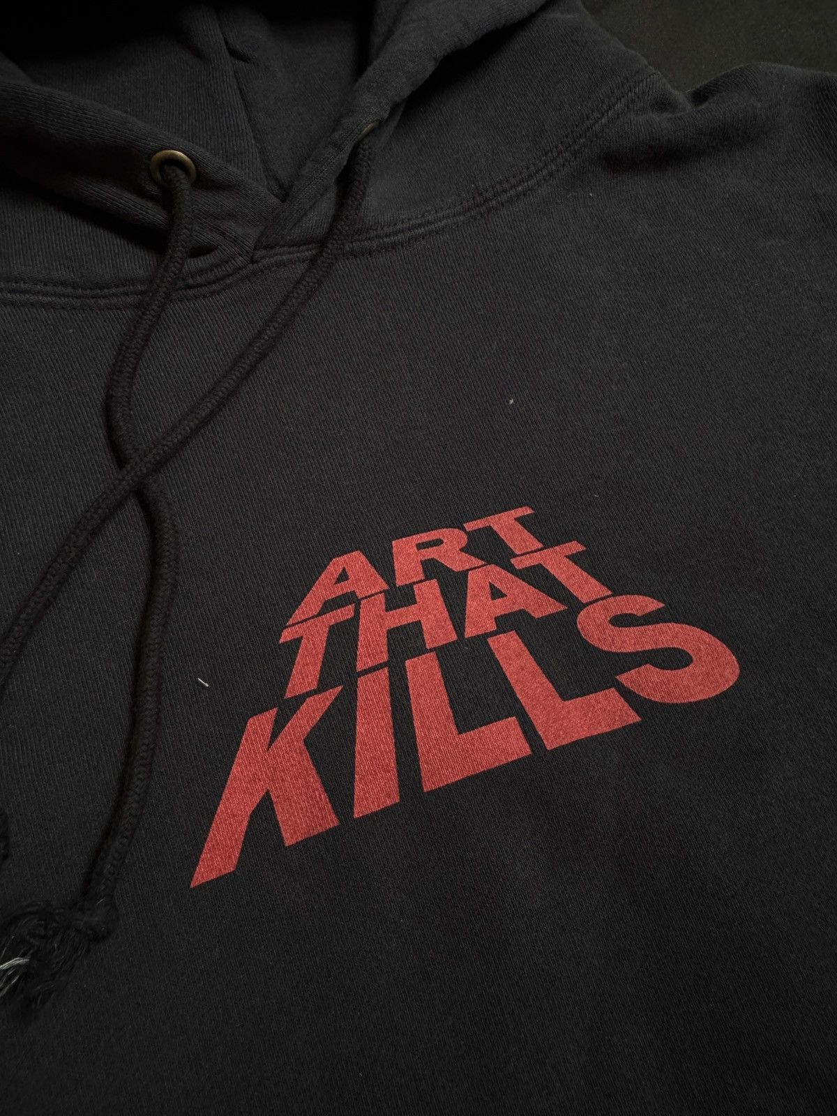 Gallery Dept. Gallery Dept. Art That Kills Pullover Hoodie - Size XL NWT Size US XL / EU 56 / 4 - 3 Thumbnail