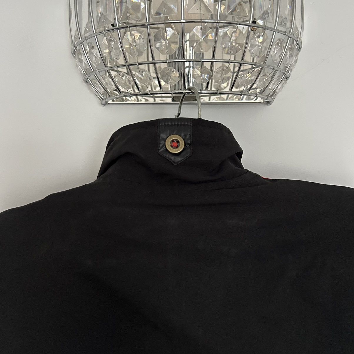 Adidas Adidas Japan Jacket vintage rare streetwear black Size S / US 4 / IT 40 - 9 Thumbnail