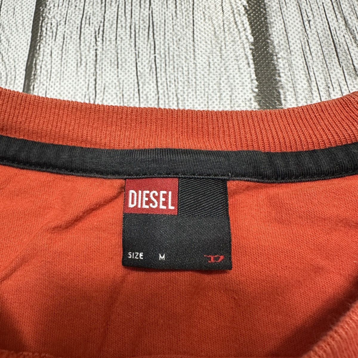Diesel × Vintage Vintage Diesel tee Size US M / EU 48-50 / 2 - 4 Thumbnail