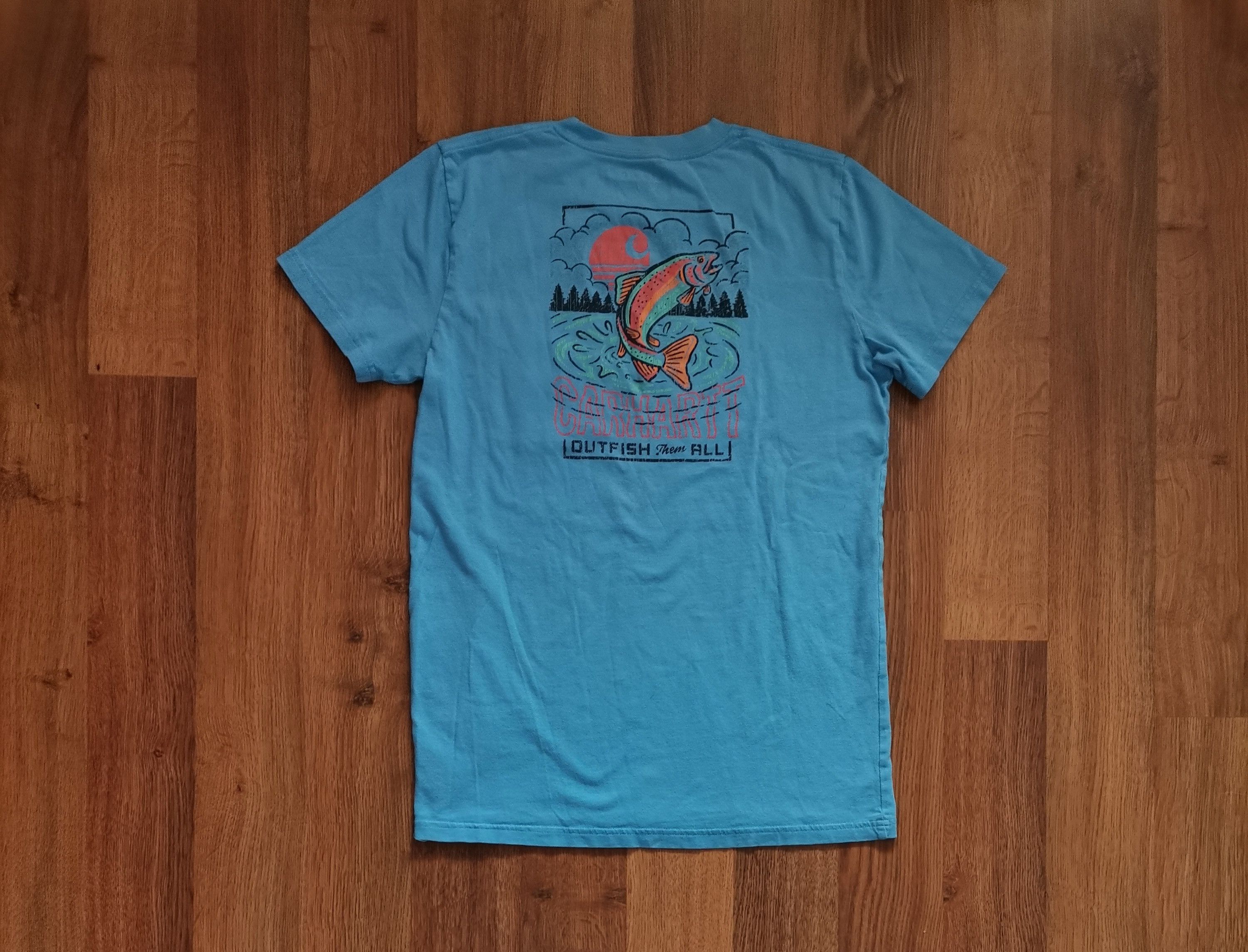 Carhartt Carhartt T-Shirt Size US XS / EU 42 / 0 - 4 Thumbnail