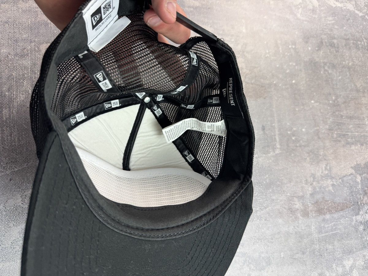 New Era × Represent Clo. New Era Represent cap Size ONE SIZE - 5 Thumbnail