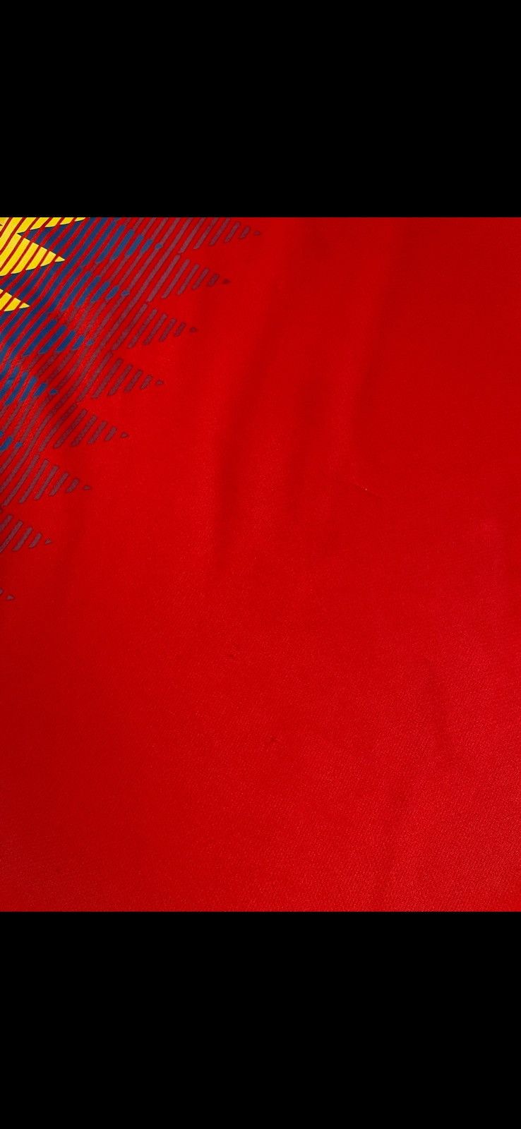 Adidas Vintage adidas Spain soccer jersey size S Size US S / EU 44-46 / 1 - 3 Thumbnail