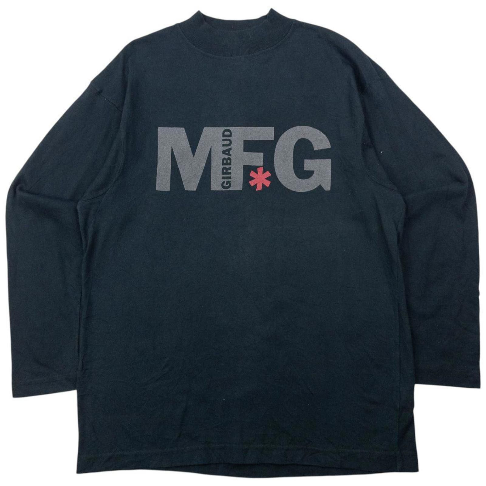 Vintage Marithe + Francois Girbaud Long Sleeve T Shirt S