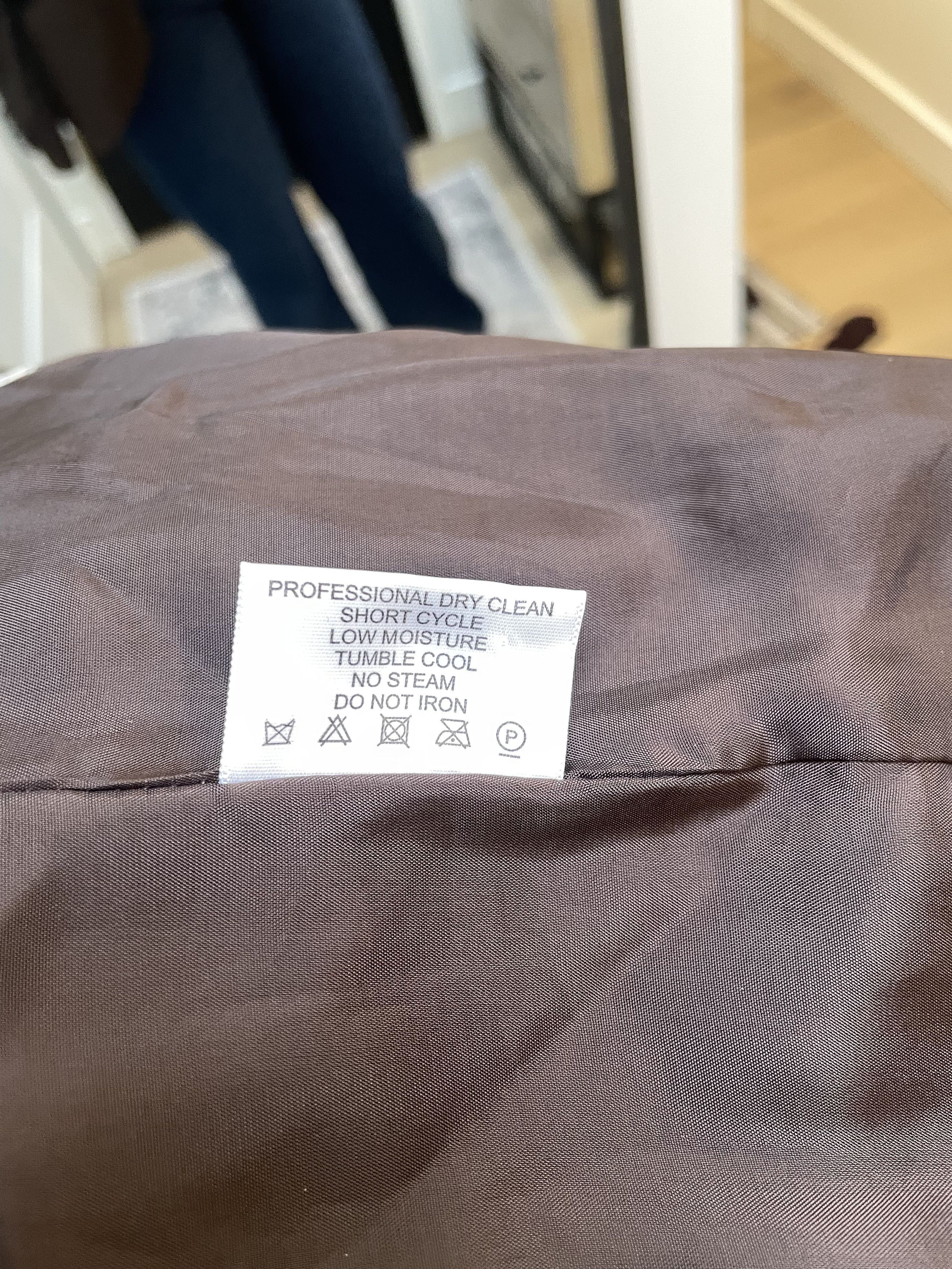Tory Burch Tory Burch Utility Jacket – Brown (Size 6) Size M / US 6-8 / IT 42-44 - 8 Thumbnail