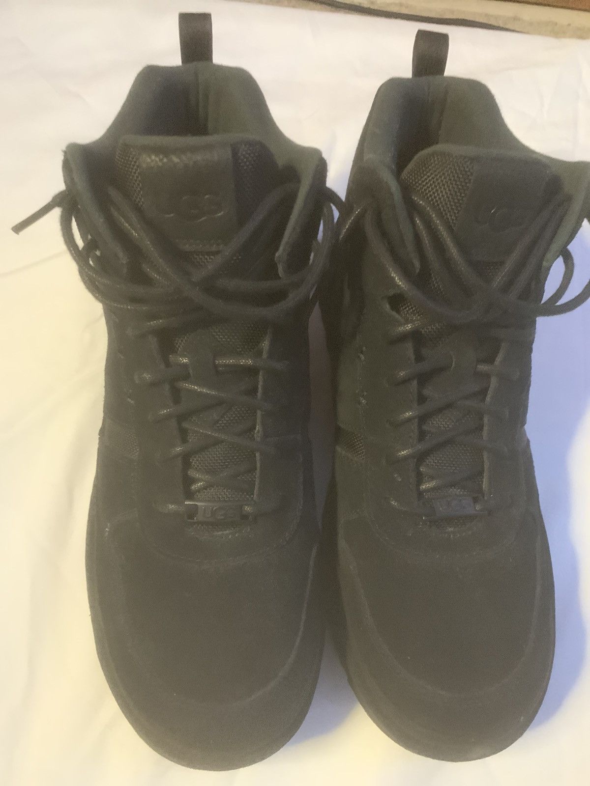 Ugg Black ugg boots for men Size US 11 / EU 44 - 5 Thumbnail