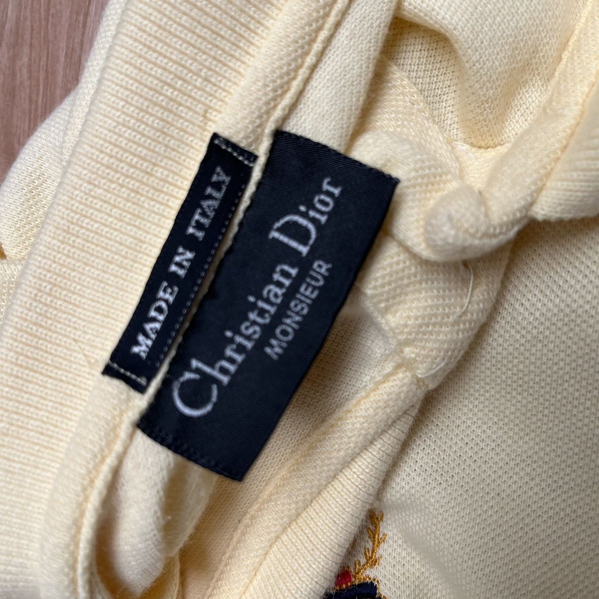 Christian Dior Monsieur Dior Size US M / EU 48-50 / 2 - 6 Thumbnail