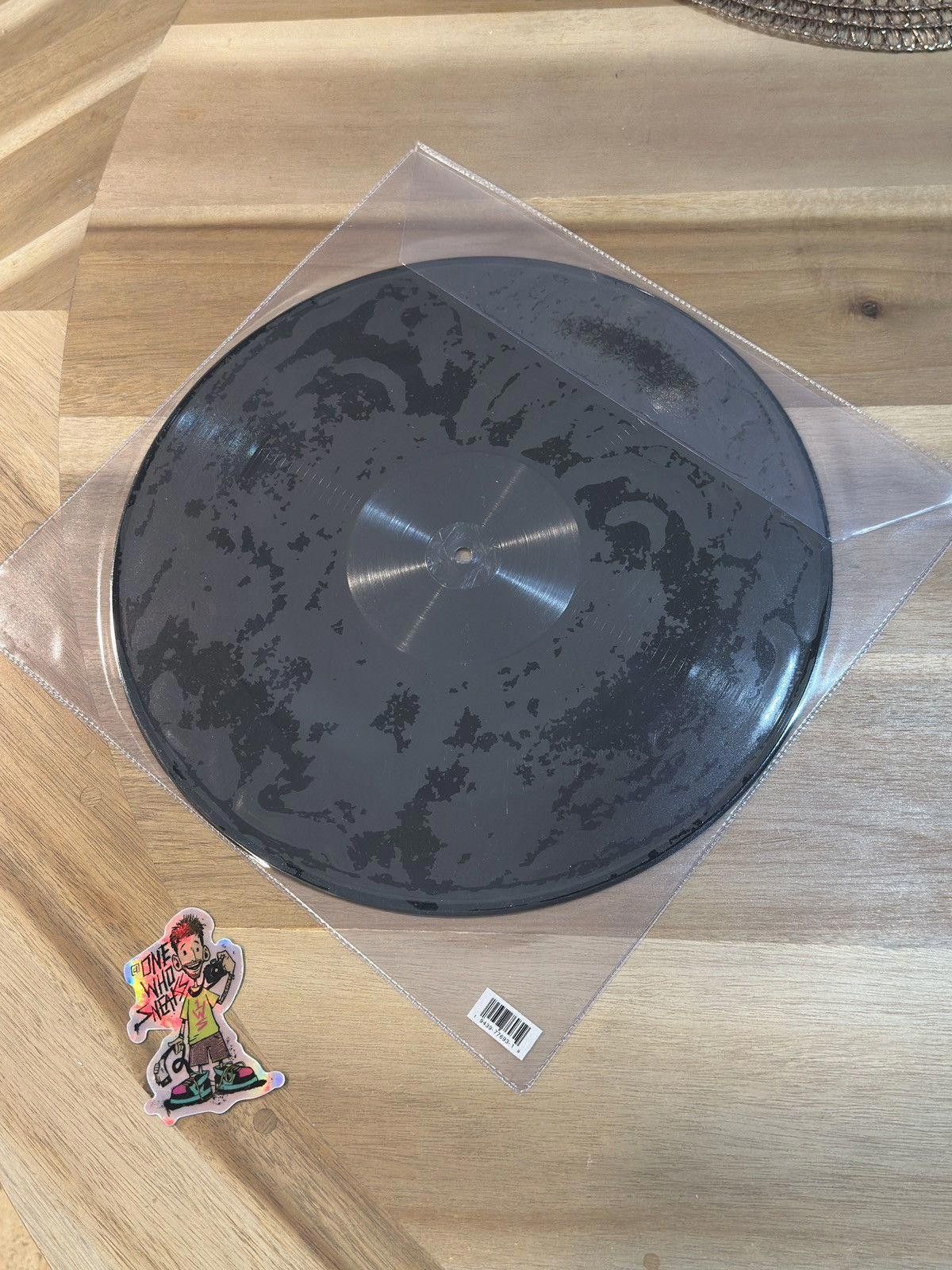 Travis Scott Travis Scott x KAWS The Scotts Picture Disk Size ONE SIZE - 4 Thumbnail