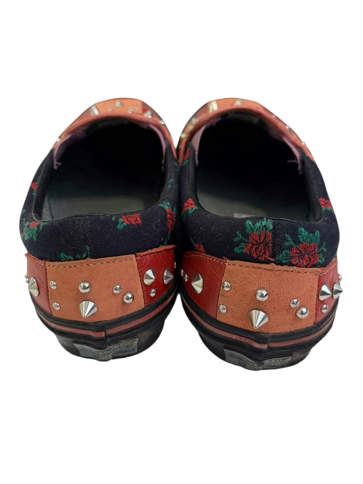 Gucci x VANS VAULT Studded Spiked Classic Slip On Size US 9 / EU 42 - 4 Thumbnail