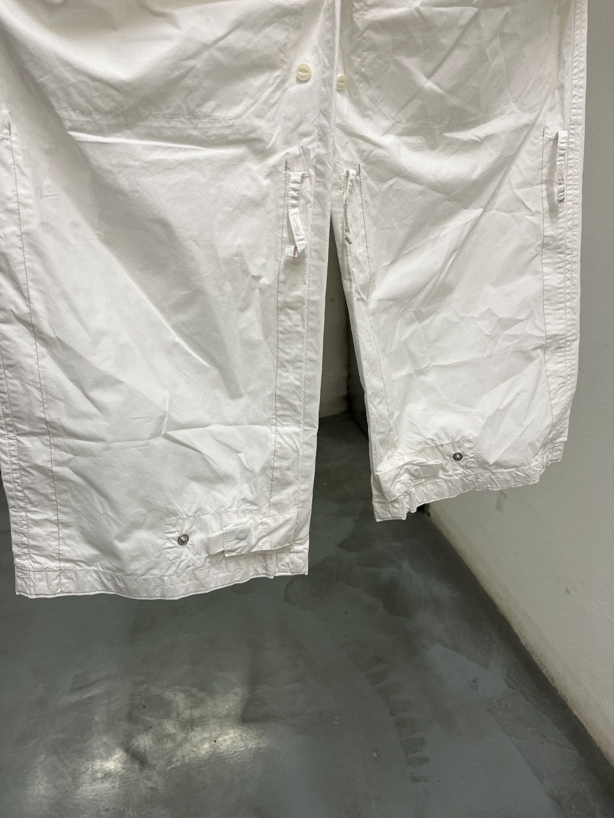 Marithe + Francois Girbaud Marithé François Girbaud Multi Pocket Cargo Pants Size 28" / US 6 / IT 42 - 4 Thumbnail