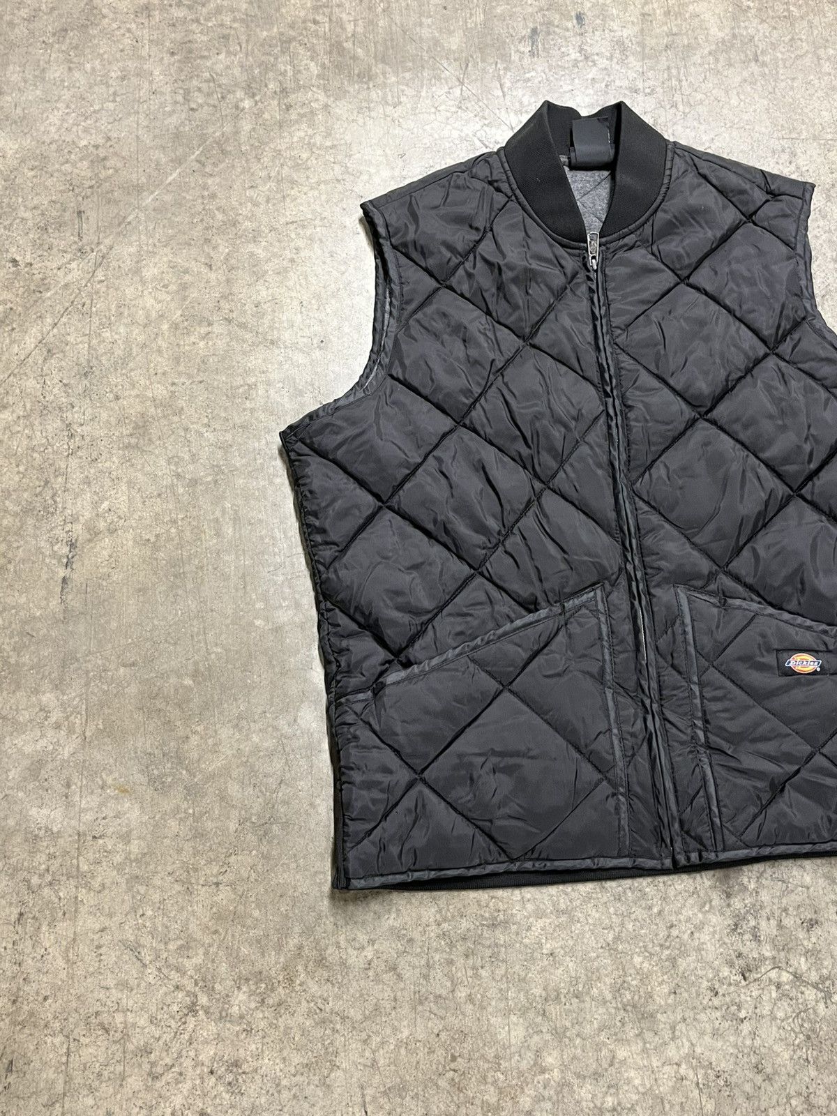 Dickies × Vintage Dickies puffer vest vintage streetwear winter layering gorp Size US M / EU 48-50 / 2 - 5 Thumbnail