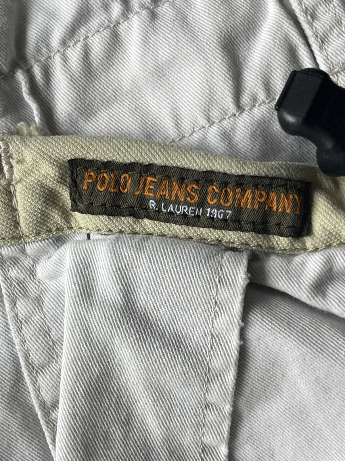 Polo Ralph Lauren Vintage polo jeans company y2k cargo shorts Size US 32 / EU 48 - 4 Thumbnail