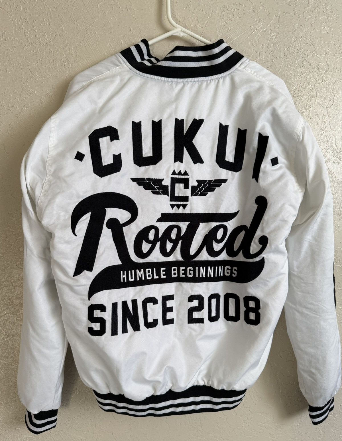 Other Vintage Cukui Varsity Jacket Size US M / EU 48-50 / 2 - 5 Thumbnail