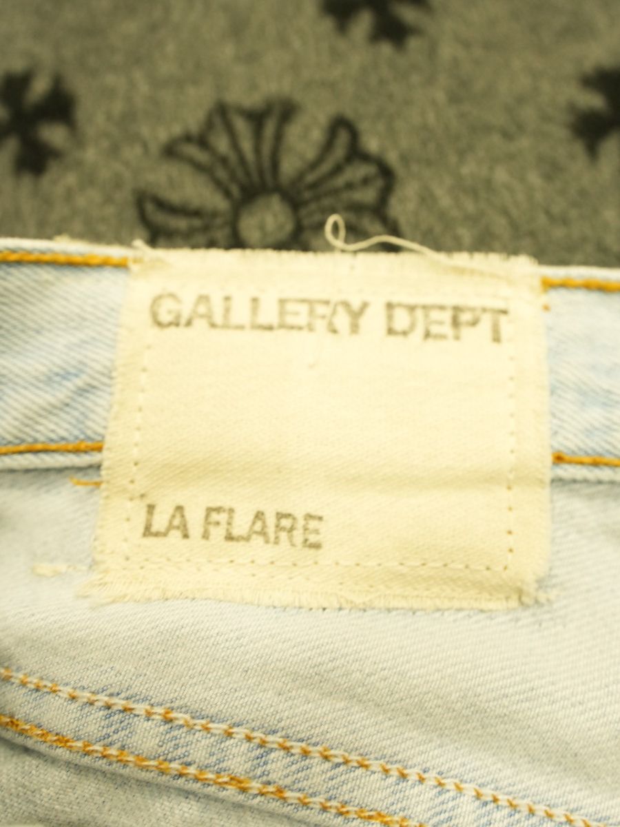 Gallery Dept. Gallery Dept. LA Flare Denim Size US 34 / EU 50 - 18 Thumbnail