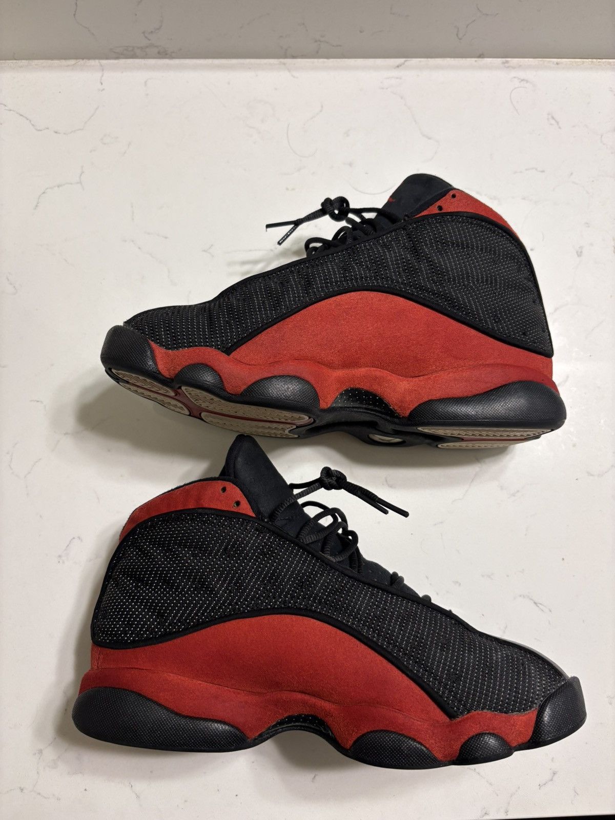 Jordan Brand Jordan 13 bred size 8.5 Size US 8.5 / EU 41-42 - 2 Thumbnail