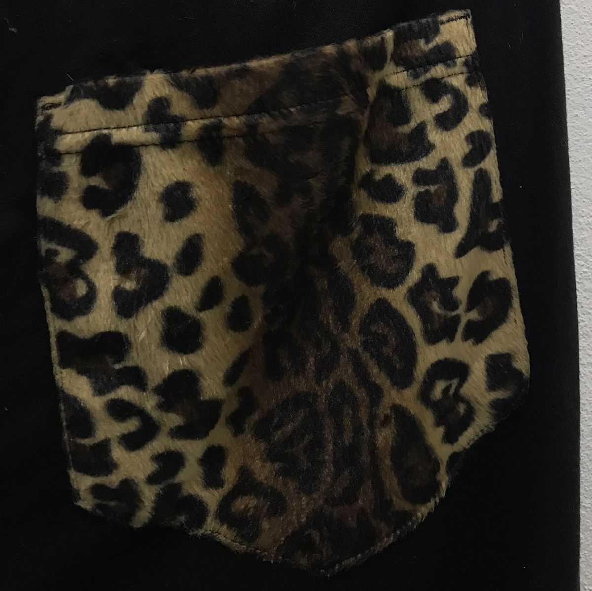 Japanese Brand × Vintage Vintage Leorpard Pattern Pants Size US 27 - 7 Thumbnail