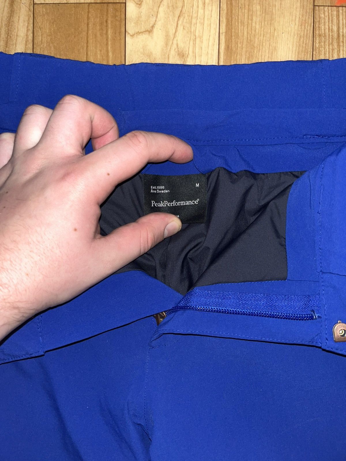 Peak Performance Peak Perfomance Ski Pant Size 24" / US 00 / IT 34 - 2 Thumbnail