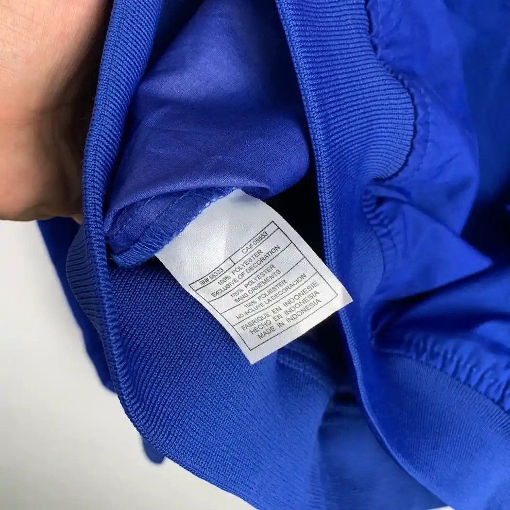 NBA × Nike × Vintage Nike x Chicago Cubs MLB Baseball Baggy RARE Sweater Pullover Size US XL / EU 56 / 4 - 13 Thumbnail