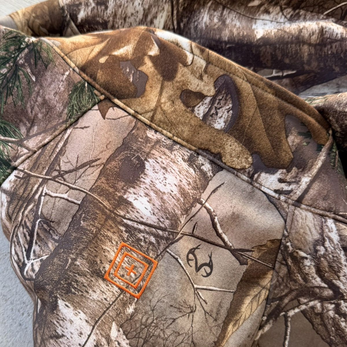 5.11 5.11 Tactical Realtree Camo Jacket Men Size 2XL Gorpcore Size US XXL / EU 58 / 5 - 7 Thumbnail