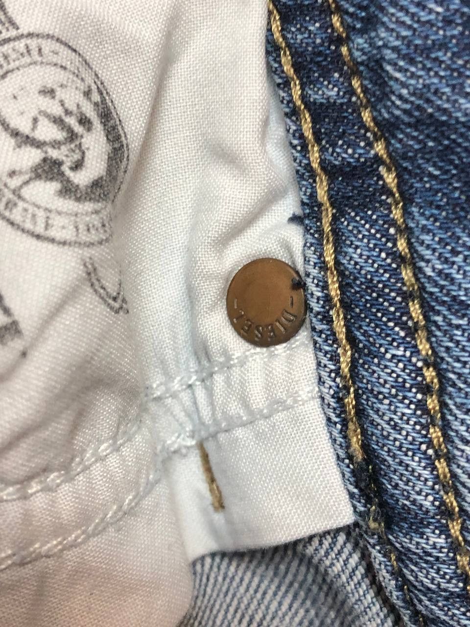 Diesel Diesel Jeans Size US 32 / EU 48 - 13 Thumbnail