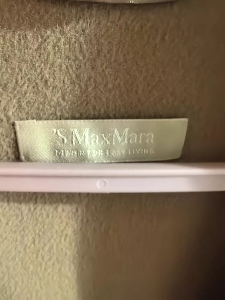 Max Mara Max Mara Coats Size L / US 10 / IT 46 - 4 Thumbnail