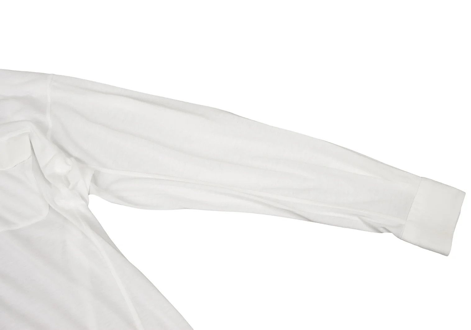 Yohji Yamamoto YOHJI YAMAMOTO COSTUME D’HOMME Open Collar Shirt Size US S / EU 44-46 / 1 - 7 Thumbnail