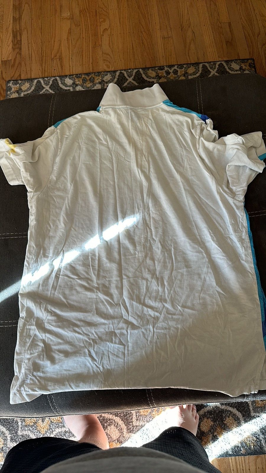 Vintage Vintage 80’s Christopher Hayes Awesome shirt. Size US XXL / EU 58 / 5 - 4 Thumbnail