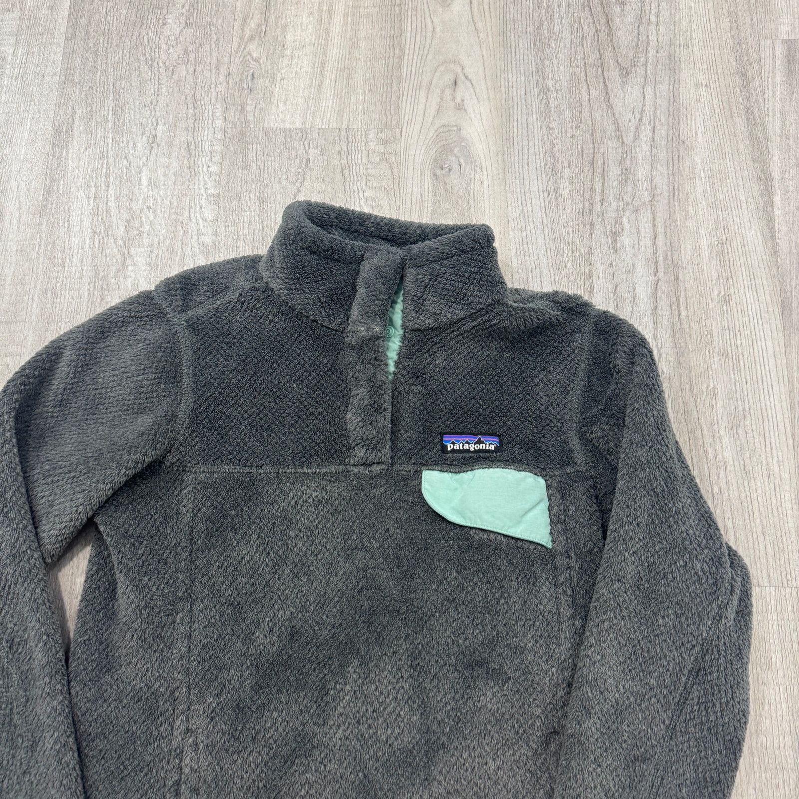 Patagonia Patagonia Re-Tool Snap T Sweater Women’s Extra Small Size XS / US 0-2 / IT 36-38 - 2 Thumbnail