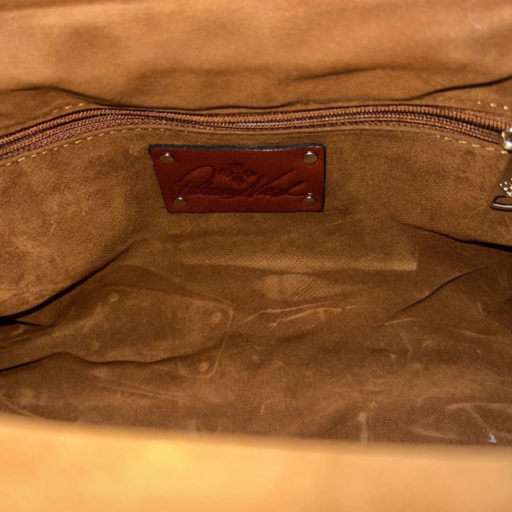 Other Patricia Nash Gisele Frame Bag in Black Quilted Faux Fur and Size ONE SIZE - 6 Thumbnail