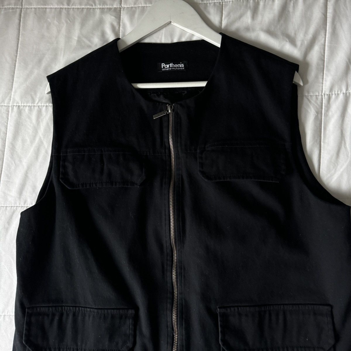 Other Parthenis vest Size US M / EU 48-50 / 2 - 3 Thumbnail