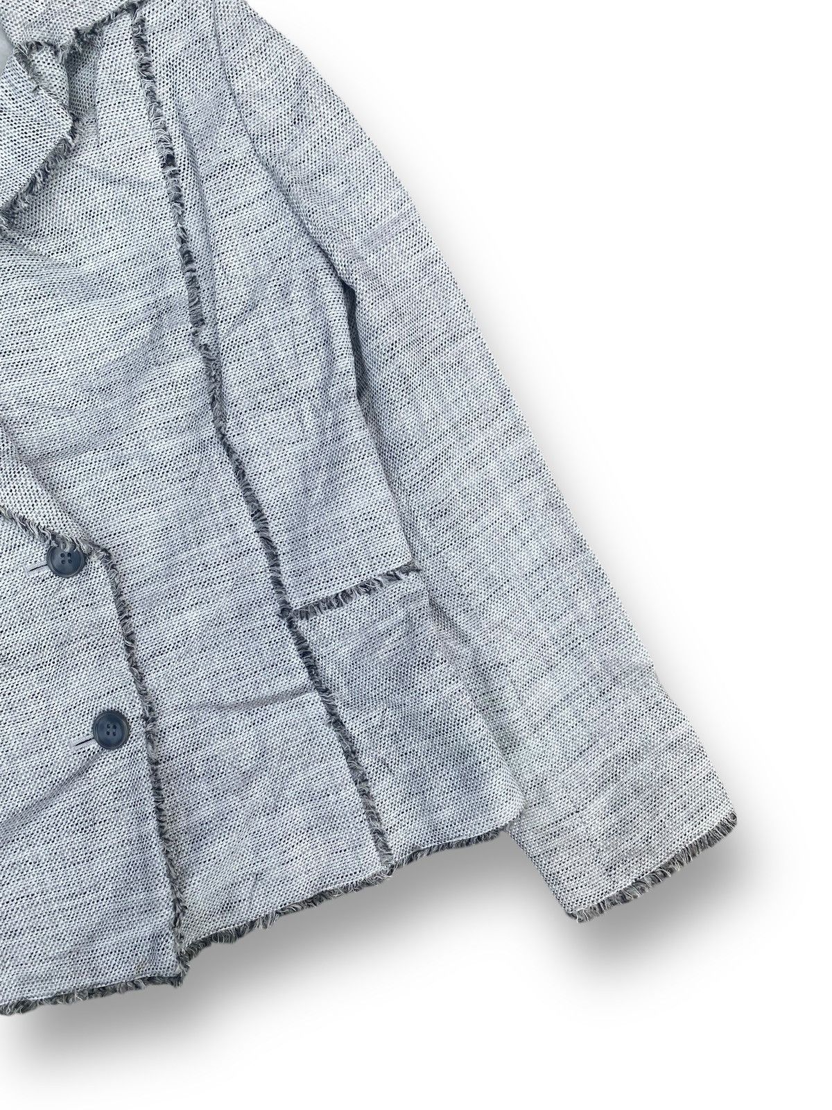 Vintage Vintage Blazer Rare Design Style. #D5 Size M / US 6-8 / IT 42-44 - 3 Thumbnail