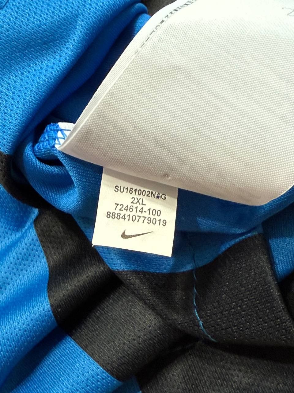 Other Nike Inter Milan home jersey 9 Ronaldo 19/20 XXL with tags Size US XXL / EU 58 / 5 - 11 Thumbnail