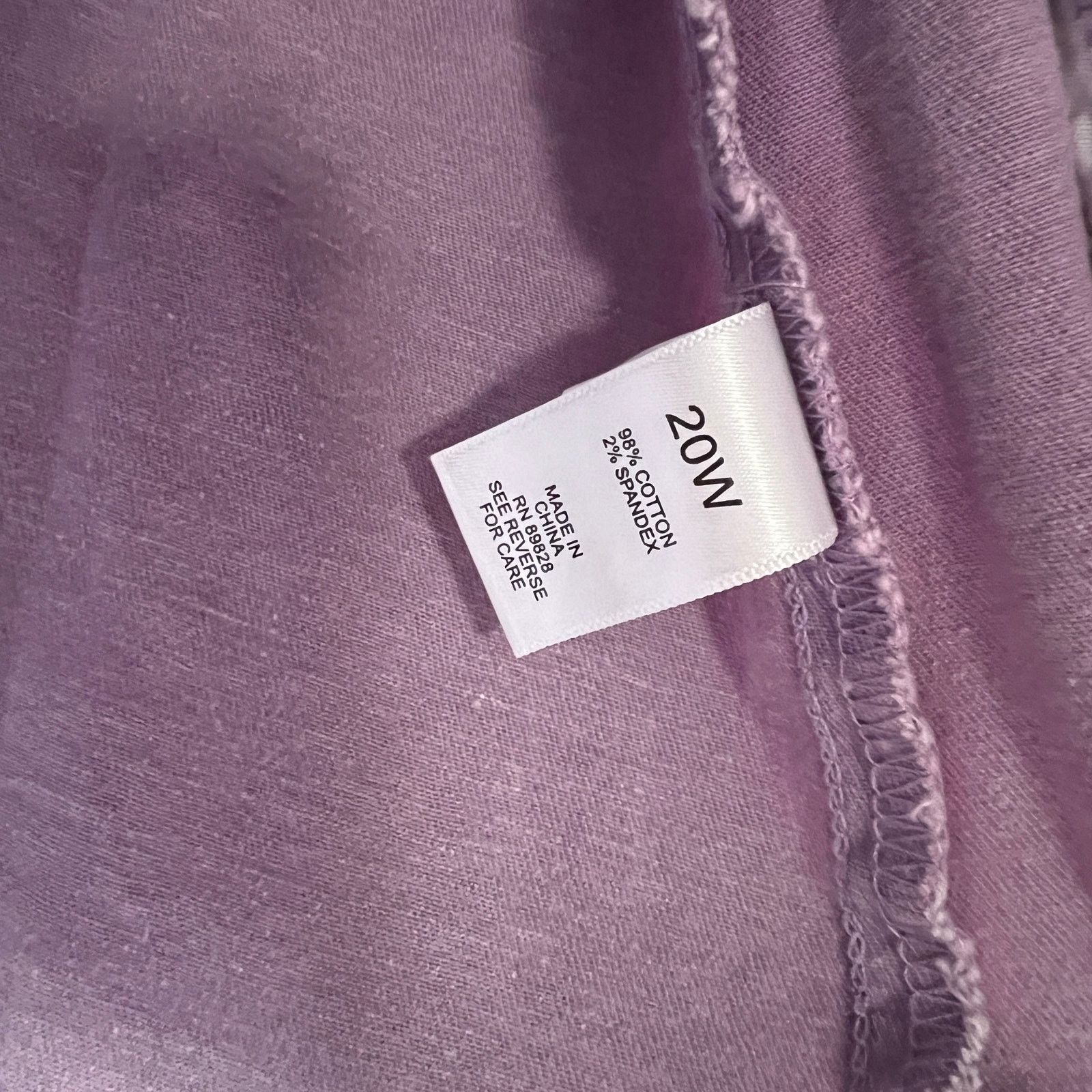 Other LOGO by Lori Goldstein Jeans Jacket Womens Size 3XL / US 20-22 - 9 Thumbnail