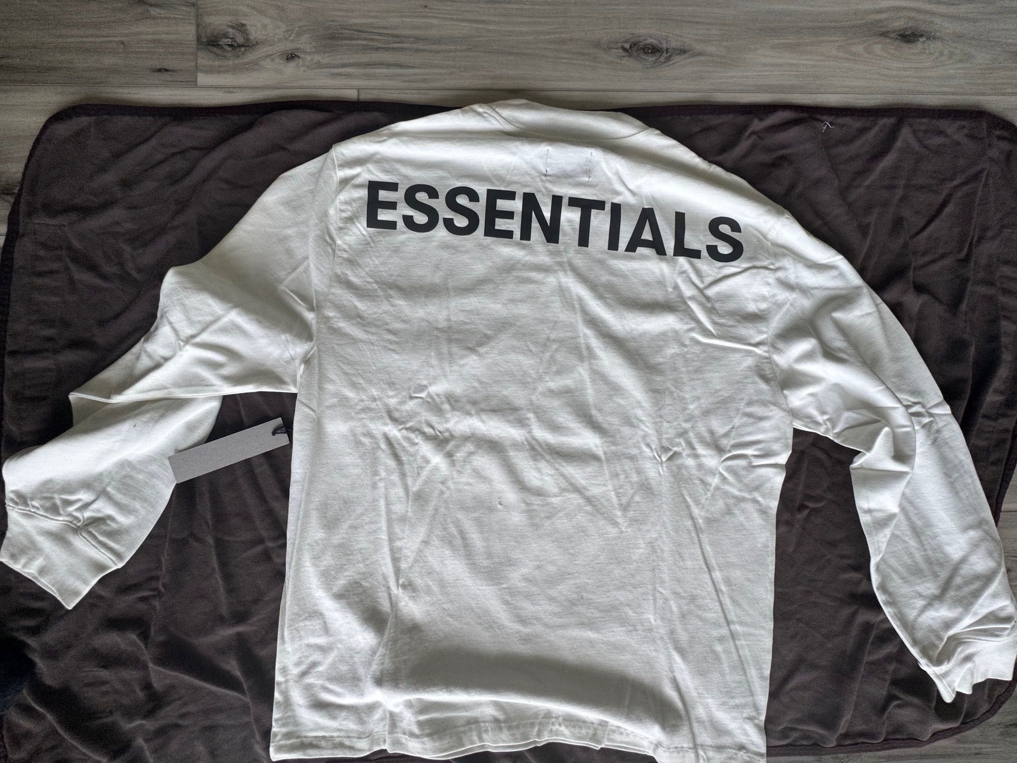 Fear of God Fear of God x Essentials 3M Reflective Size US L / EU 52-54 / 3 - 2 Thumbnail