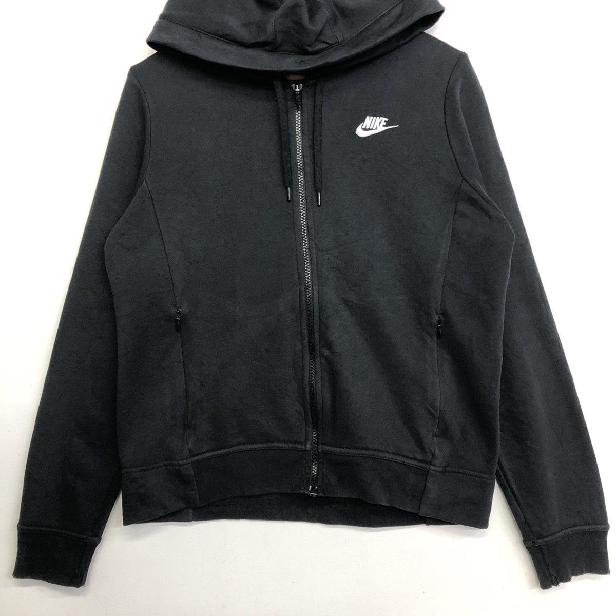Nike NIKE SMALL SWOOSH HOODIE SWEATER Size US L / EU 52-54 / 3 - 3 Thumbnail