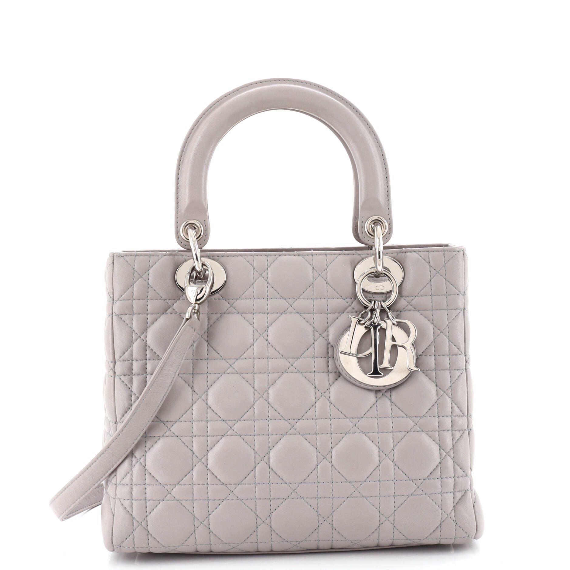 Dior Lady Dior Bag Size ONE SIZE - 1 Thumbnail