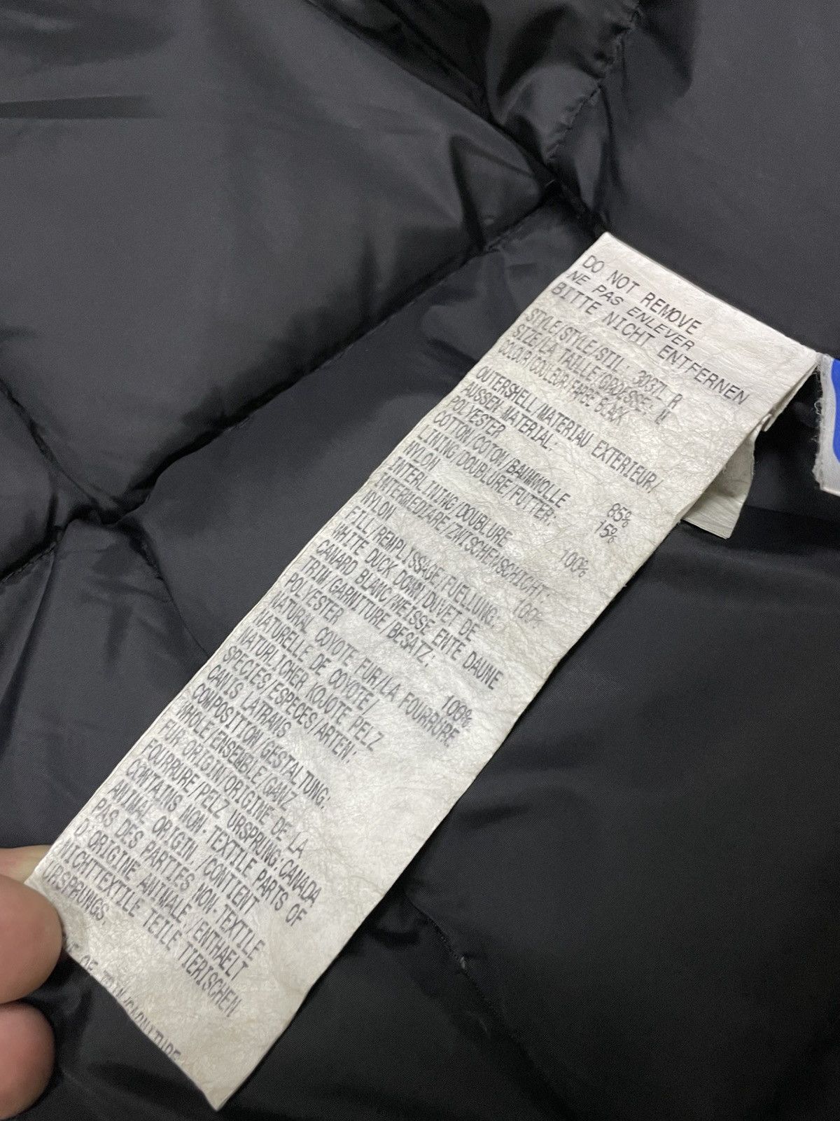 Canada Goose Canada Goose Victoria down fur parka puffer jacket Size M / US 6-8 / IT 42-44 - 10 Thumbnail
